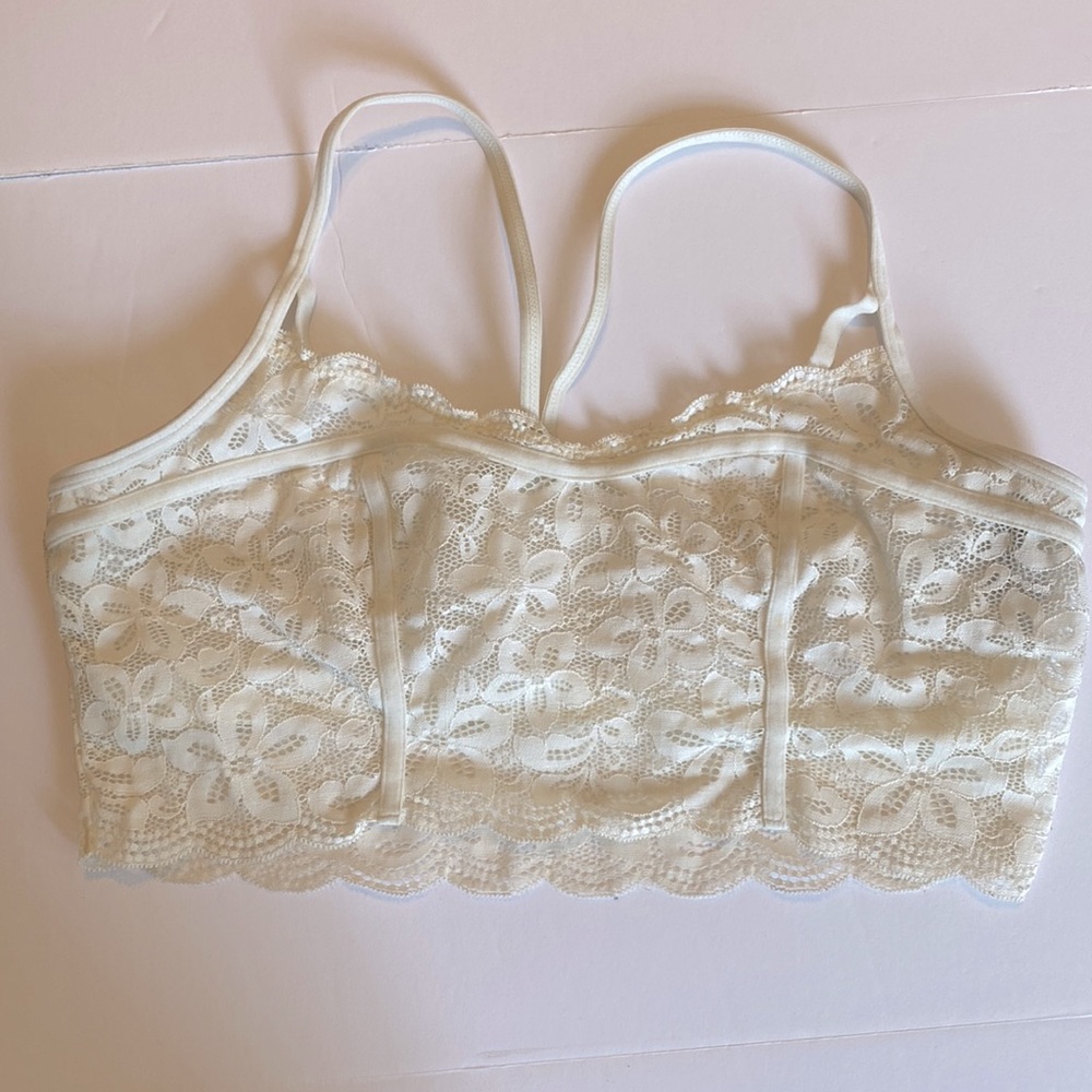 Aerie lace bandeau